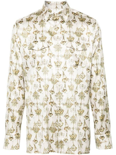 Givenchy Shirts White - GIVENCHY - BALAAN 1