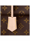 Monogram Cluny BB Cross Bag Brown - LOUIS VUITTON - BALAAN 5