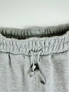 Lounge Fleece Shorts Medium Gray Heather - ADIDAS - BALAAN 4