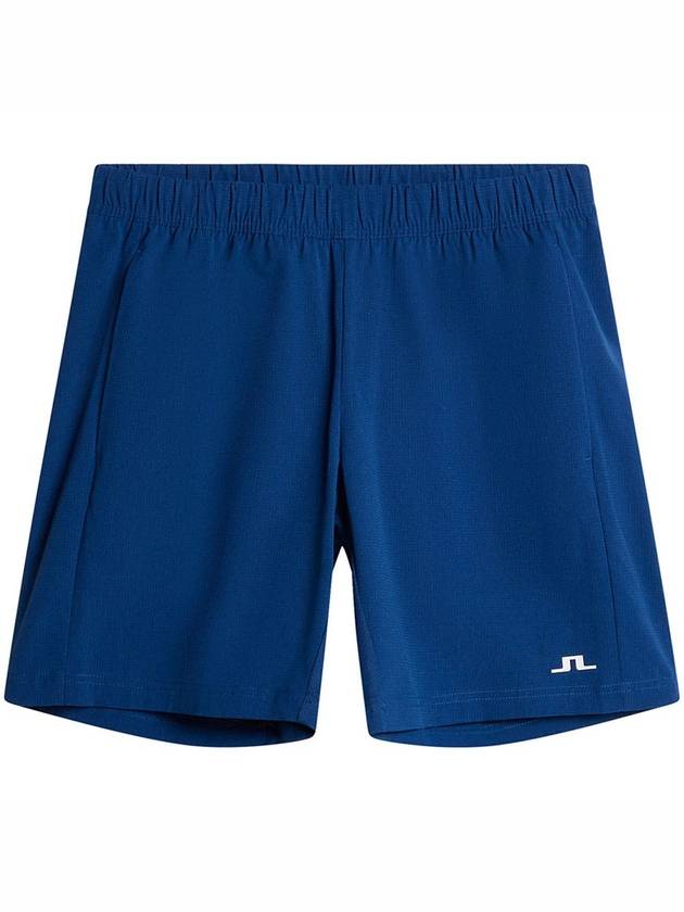 Christopher Shorts Estate Blue - J.LINDEBERG - BALAAN 2