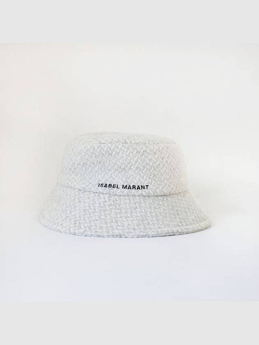 women bucket hat - ISABEL MARANT - BALAAN 2