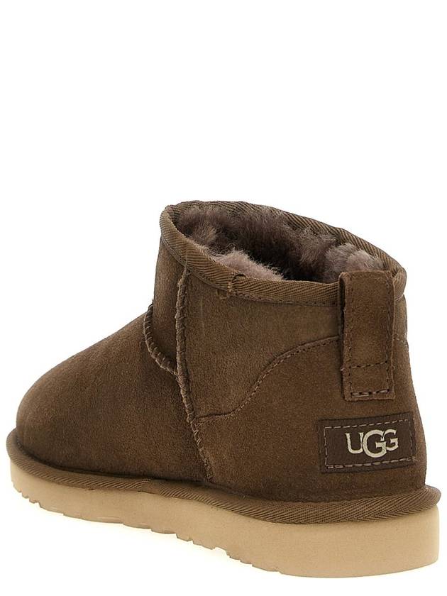 UGG 'Classic Ultra Mini' Ankle Boots - UGG - BALAAN 3