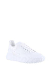 Court Trainer Sneakers White - ALEXANDER MCQUEEN - BALAAN 3