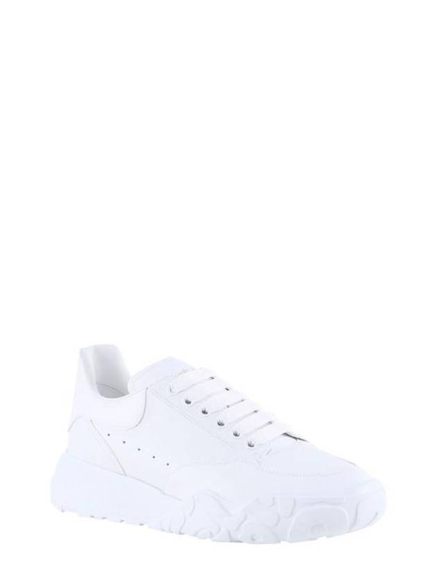 Court Trainer Sneakers White - ALEXANDER MCQUEEN - BALAAN 3