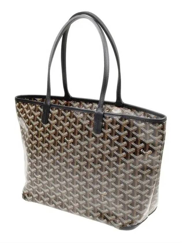 Artois PM Tote Bag Black - GOYARD - BALAAN 3