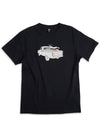 Deus Men's Carby Pickup Tee T_DMW91808D BLK - DEUS EX MACHINA - BALAAN 1