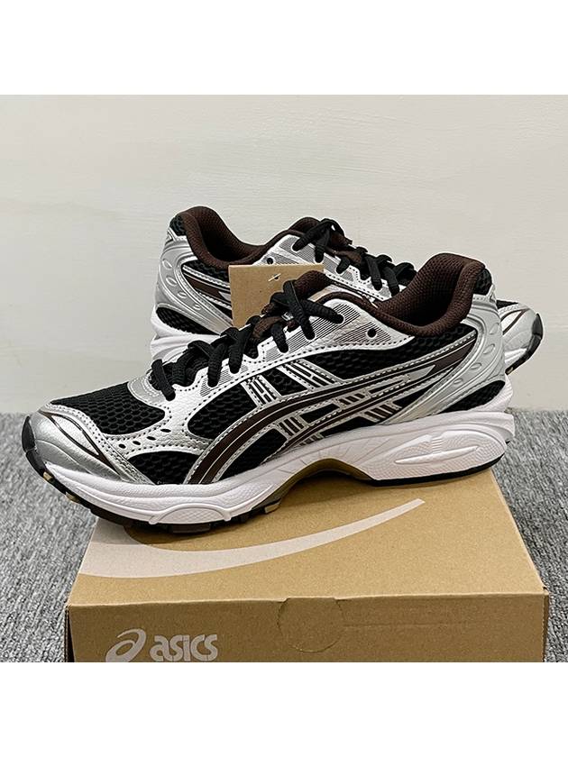 Gel Kayano 14 Low Top Sneakers Black Coffee - ASICS - BALAAN 7