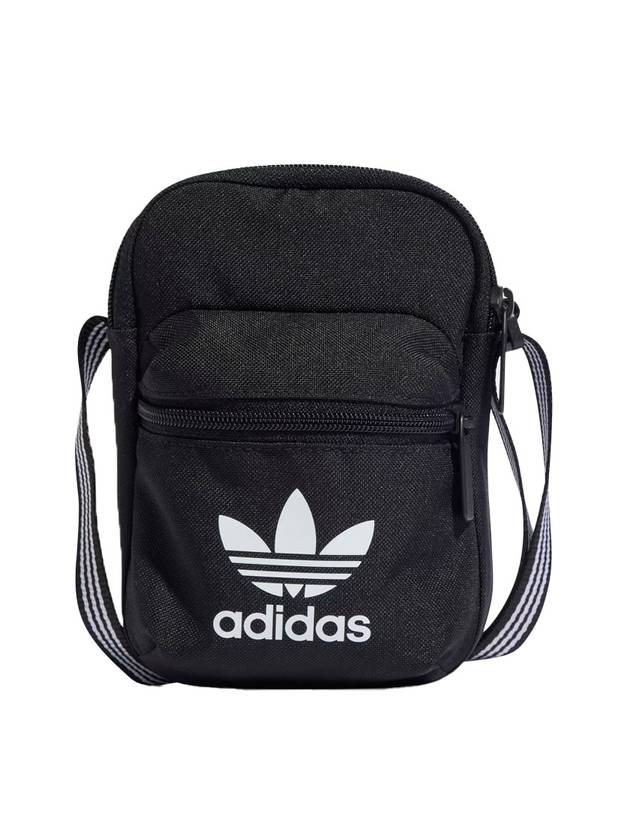 Adicolor Classic Festival Cross Bag Black - ADIDAS - BALAAN 1