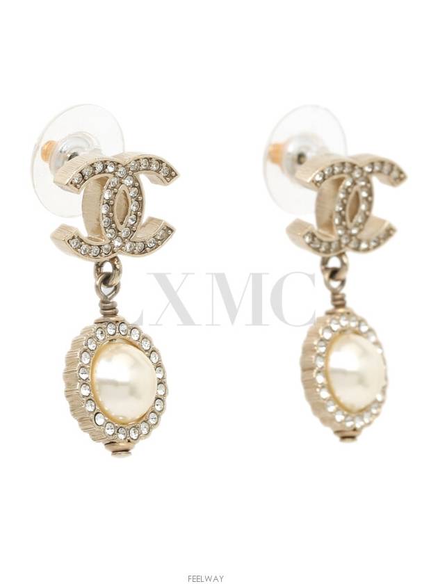 women earrings - CHANEL - BALAAN 3