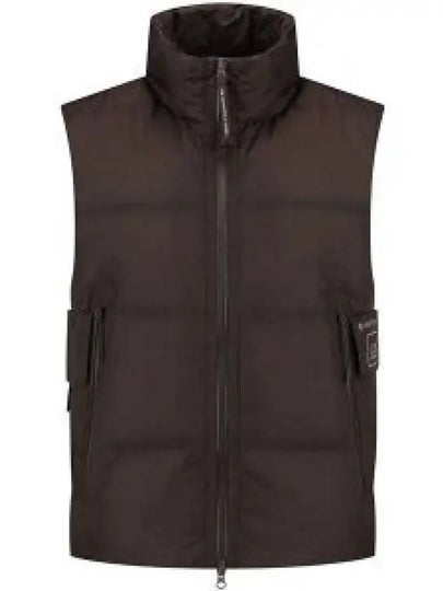 CP Company Pertex Hooded Down Vest 17CLOW007A 110033A 597 - CP COMPANY - BALAAN 2