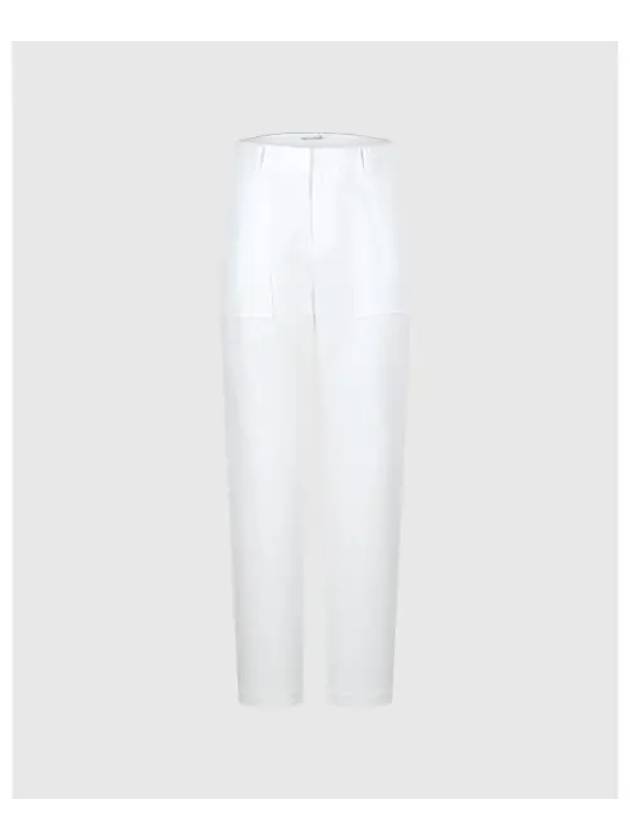 TRAVISMATHEW Men s Summer Lightweight Pants White - TRAVIS SCOTT - BALAAN 1