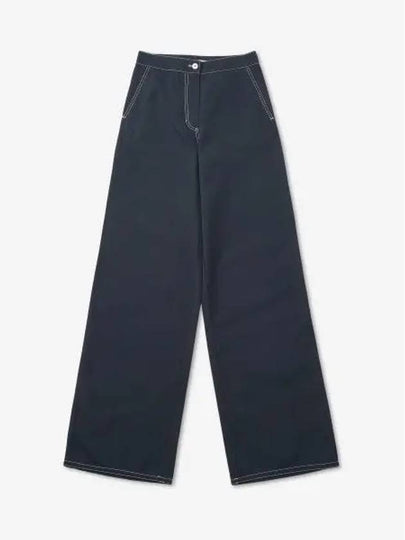 Jump Straight Pants Black - SUNNEI - BALAAN 2