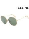 Sunglasses CL40175U 30N Metal Men Women - CELINE - BALAAN 3