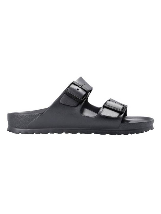 Arizona Essential EVA Slippers Anthracite - BIRKENSTOCK - BALAAN 1