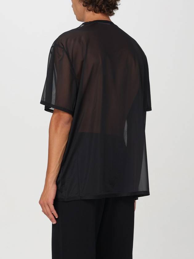 T-shirt Helmut Lang in chiffon - HELMUT LANG - BALAAN 3