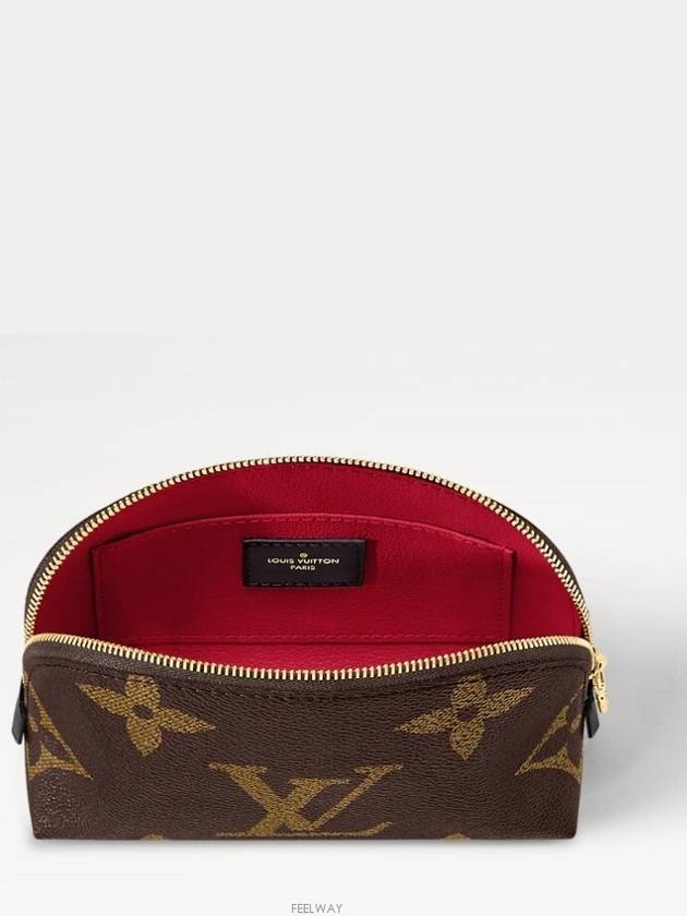 M11249 NEW Pochette Cosmetic PM - LOUIS VUITTON - BALAAN 2