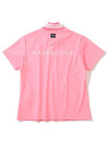 Short Sleeve T Shirt MLW4BAA060032 Free PINK - MARK & LONA - BALAAN 2