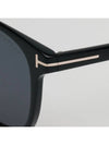 Sunglasses TF1051K 01A 56 horn rim Asian fit - TOM FORD - BALAAN 5