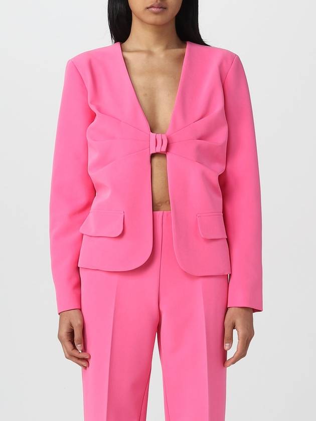 Blazer Vivetta in cady stretch - VIVETTA - BALAAN 1