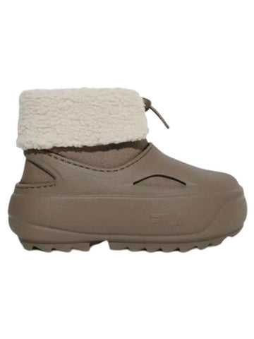 Twister Winter Boots Brown - FILA - BALAAN 1