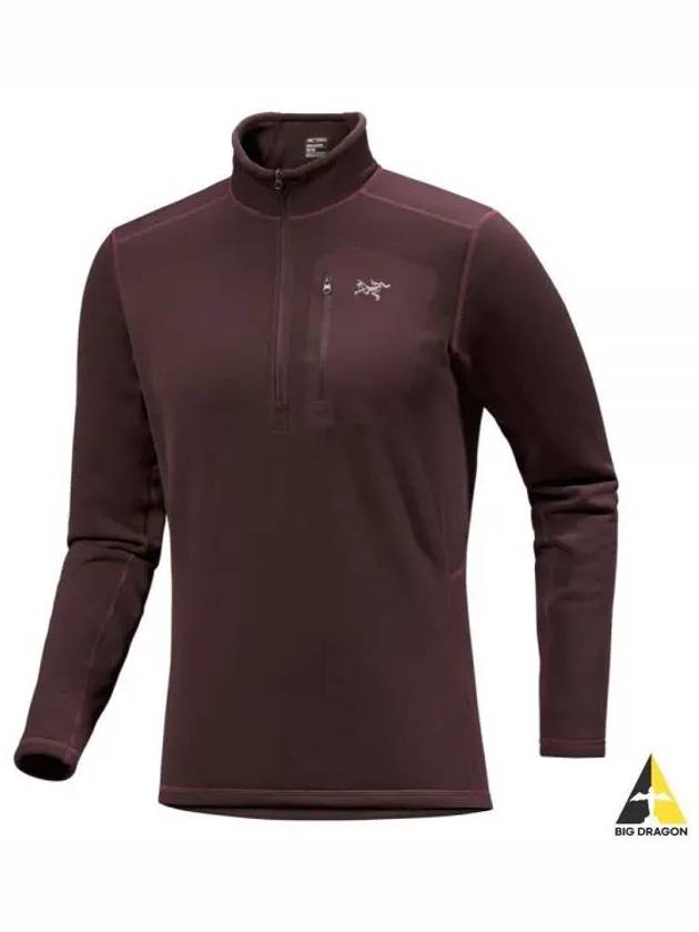 ARC TERYX RHO HEAVYWEIGHT ZIP NECK M ATOFMX6266PNT - ARC'TERYX - BALAAN 1