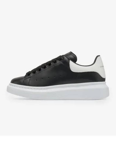 Oversole Low Top Sneakers Black - ALEXANDER MCQUEEN - BALAAN 2