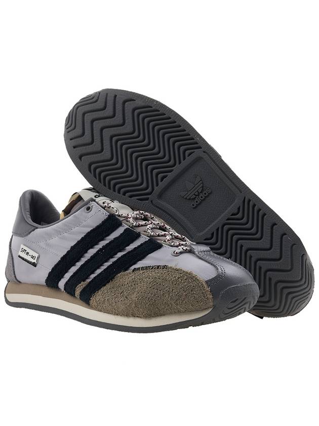 Country OG Low Top Sneakers Grey - ADIDAS - BALAAN 6