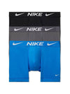 Underwear Men's Essential Micro Briefs 3 Pack - NIKE - BALAAN 1