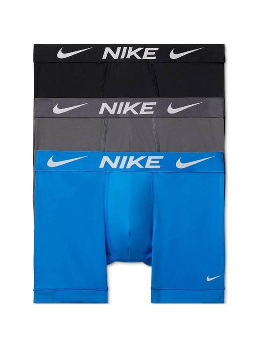 Underwear Men's Essential Micro Briefs 3 Pack - NIKE - BALAAN 1