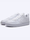 Court Borough Recraft Low Top Sneakers White - NIKE - BALAAN 2