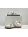 Replica Calfskin Low Top Sneakers White - MAISON MARGIELA - BALAAN 3