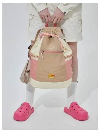 KODAK Apparel Kodachrome Bucket Backpack BEIGE - KODO - BALAAN 1