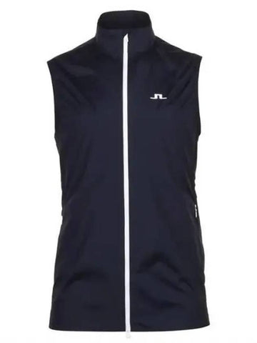 24 Ash Light Packable Vest GMOW09452 6855 Men s - J.LINDEBERG - BALAAN 1