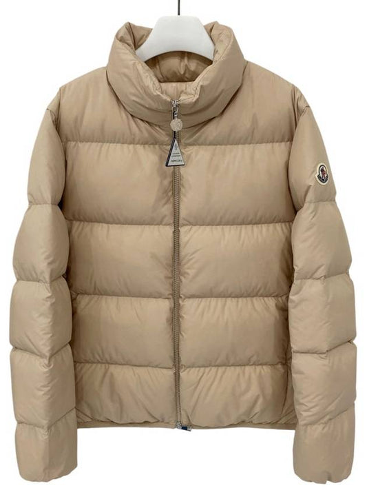 Wappen Patch Abadia Down Padding Jacket 1A00007 54A81 - MONCLER - BALAAN 1