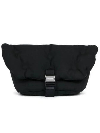 Glam Slam Sports Messenger Bag Black - MAISON MARGIELA - BALAAN 2