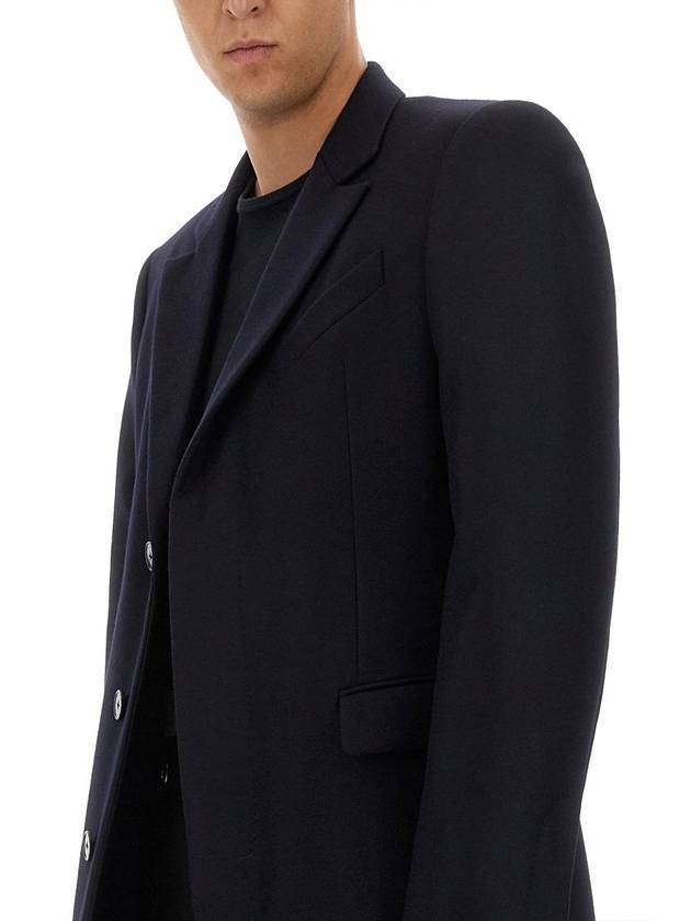 Givenchy Long Coat - GIVENCHY - BALAAN 4