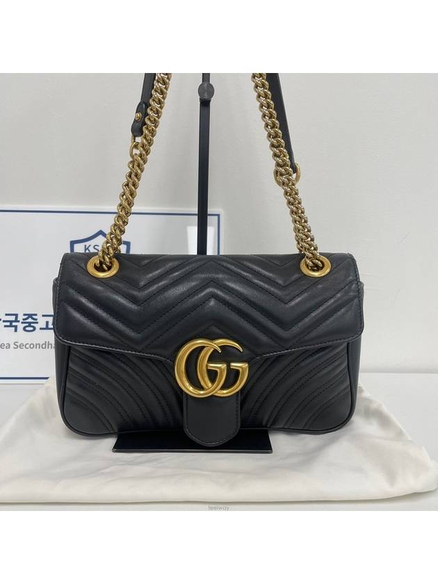 women cross bag - GUCCI - BALAAN 1