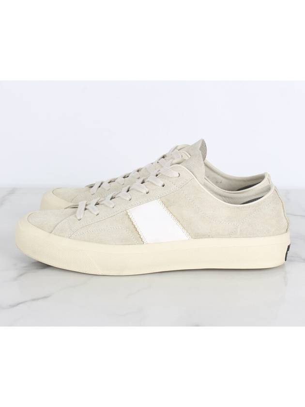 Cambridge suede sneakers 9 280 - TOM FORD - BALAAN 5