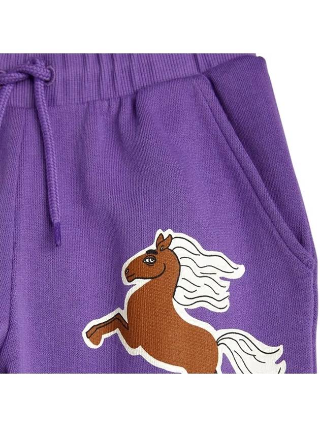 Kids Horse Printing Training Pants 22730134 45 - MINI RODINI - BALAAN 4