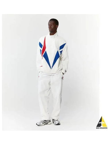 Vector Flash 2WAY Warm up Pants OFFWHITE Off White - REEBOK - BALAAN 1