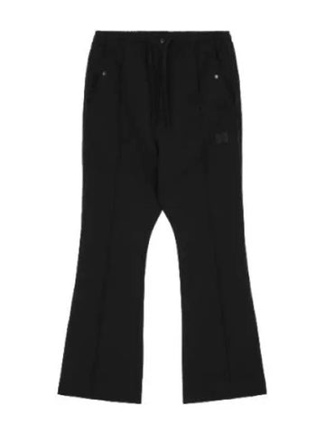 Double Cloth Piping Cowboy Pants Black - NEEDLES - BALAAN 1