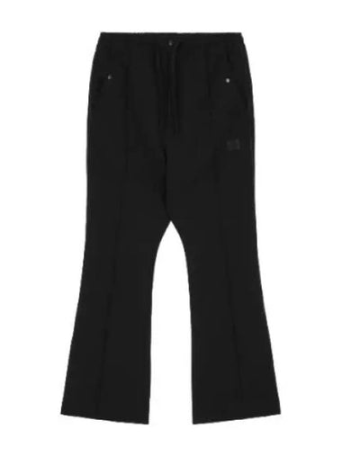 Double Cloth Piping Cowboy Pants Black - NEEDLES - BALAAN 1