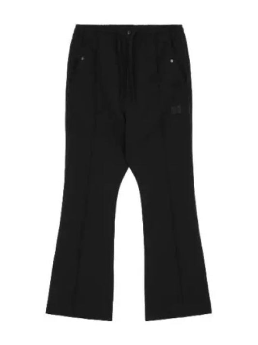 Double Cloth Piping Cowboy Pants Black - NEEDLES - BALAAN 1