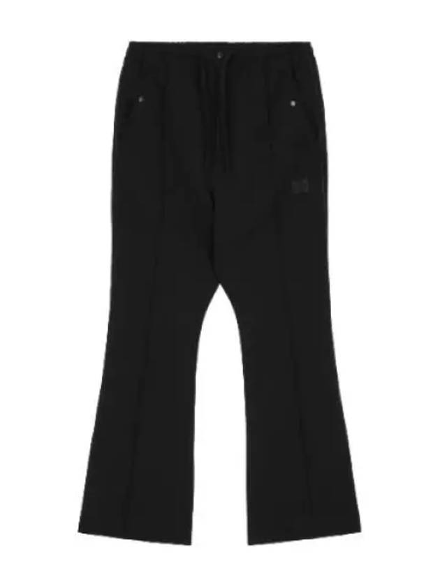 Double Cloth Piping Cowboy Pants Black - NEEDLES - BALAAN 1