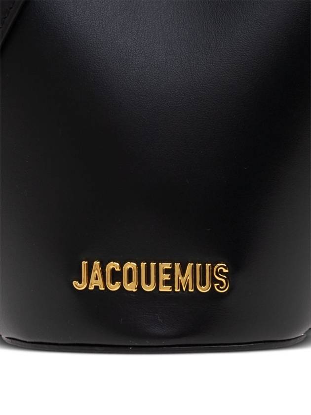 JACQUEMUS Bags.. Black - JACQUEMUS - BALAAN 5