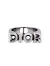 Astero Ring Antique Silver - DIOR - BALAAN 2