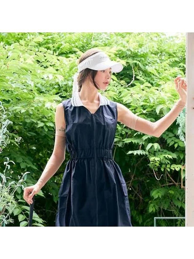 Laura golf dress navy - BENECIA12 - BALAAN 1