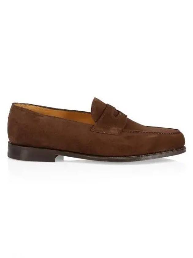 Lopez SUEDE loafers 962685 - JOHN LOBB - BALAAN 1