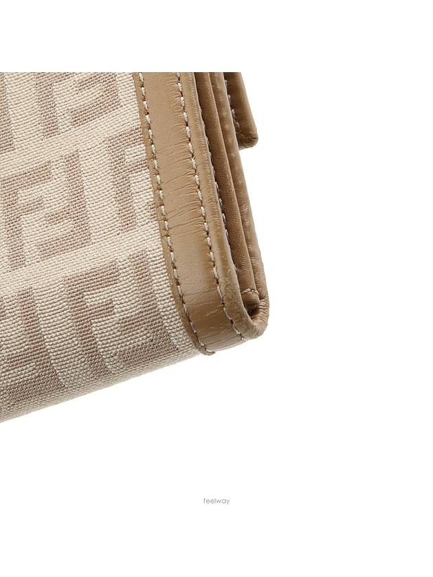 women s long wallet - FENDI - BALAAN 7