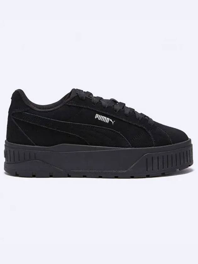 Carmen II Black Silver 397457 01 - PUMA - BALAAN 2